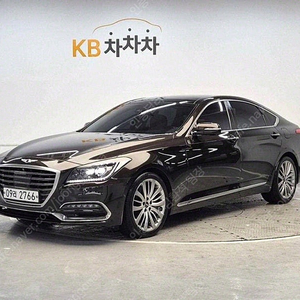 제네시스 G80 중고차 할부 제네시스 중고 가격 중고 제네시스 중고차 갈색 2018년식 3.8 GDI AWD 파이니스트 중고차판매