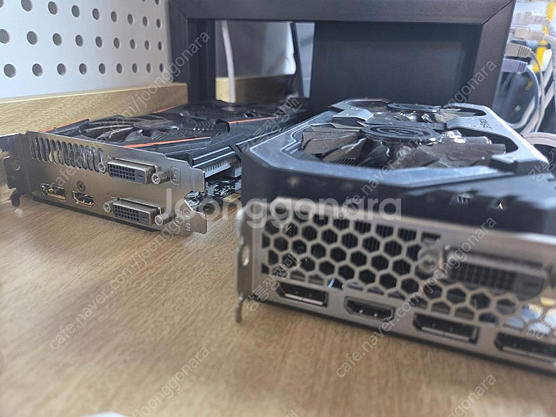 기가바이트 GTX1060 6G 그래픽카드 판매합니다--0