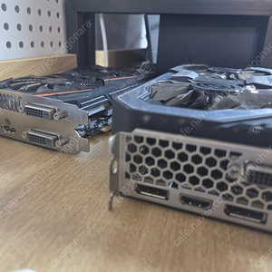 기가바이트 GTX1060 6G 그래픽카드 판매합니다