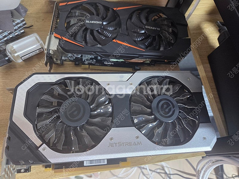 기가바이트 GTX1060 6G 그래픽카드 판매합니다--1