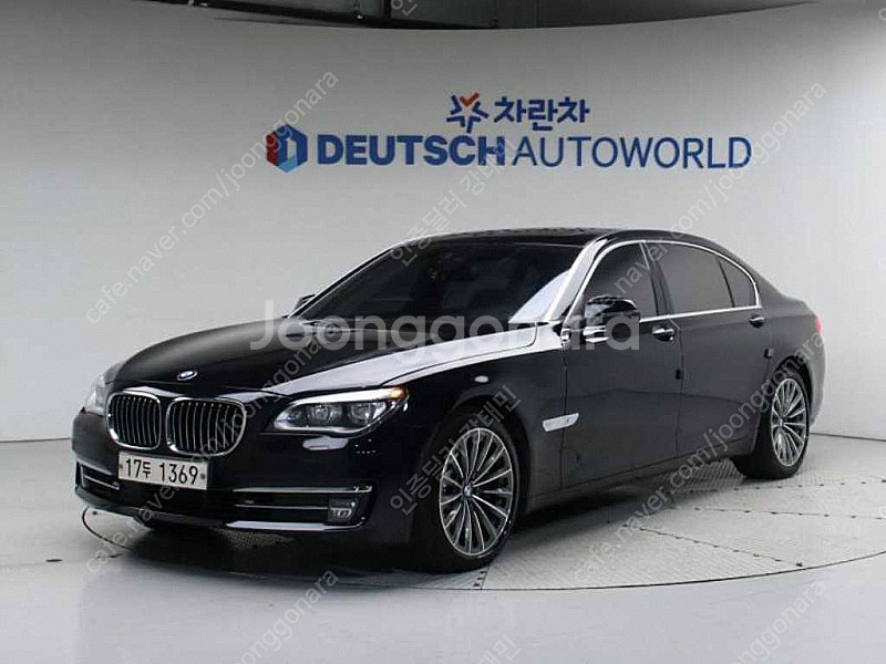 BMW 7시리즈 (F01) 750 최저가 판매합니다. ...--0