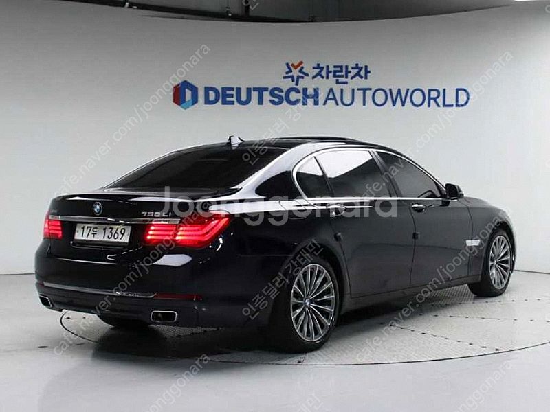BMW 7시리즈 (F01) 750 최저가 판매합니다. ...--1