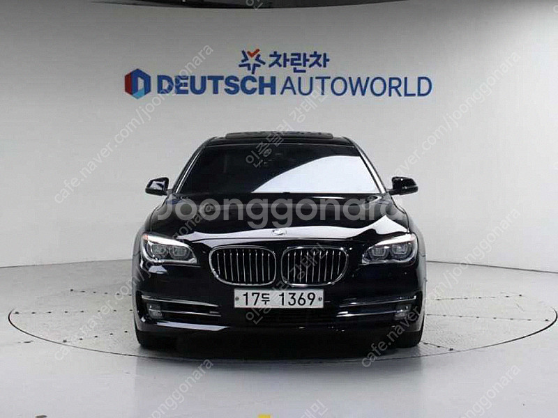 BMW 7시리즈 (F01) 750 최저가 판매합니다. ...--2