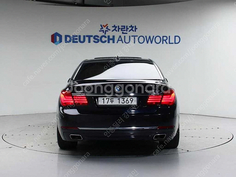 BMW 7시리즈 (F01) 750 최저가 판매합니다. ...--3