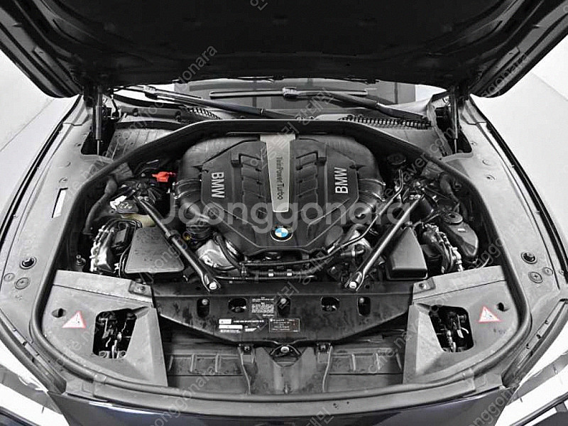 BMW 7시리즈 (F01) 750 최저가 판매합니다. ...--5