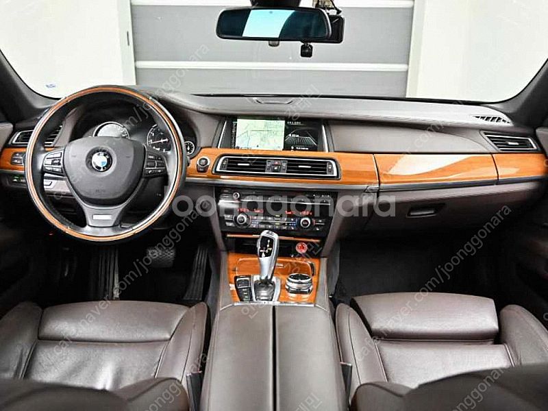 BMW 7시리즈 (F01) 750 최저가 판매합니다. ...--6