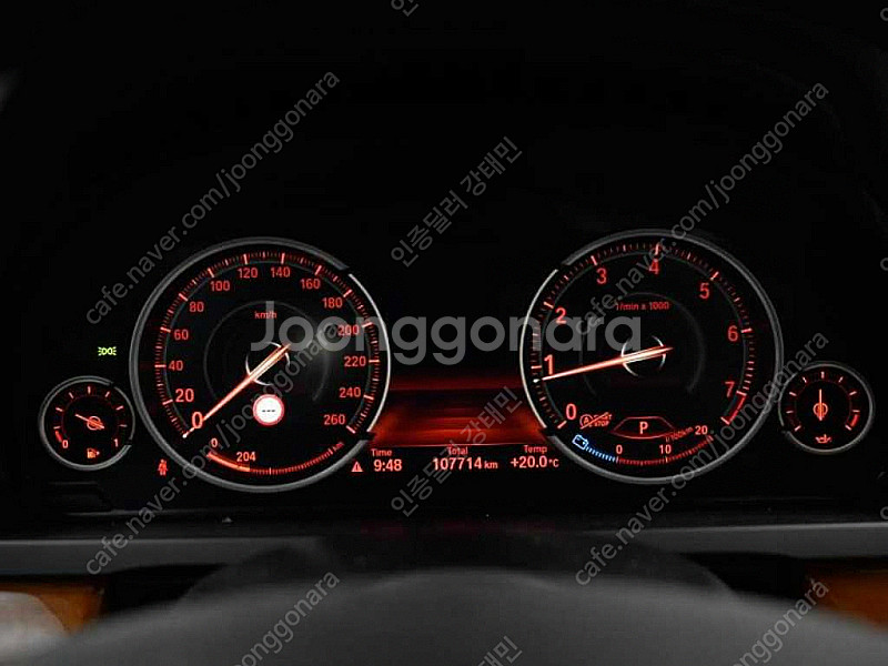 BMW 7시리즈 (F01) 750 최저가 판매합니다. ...--7