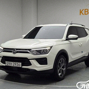[KG모빌리티(쌍용) ]뷰티풀코란도 2WD 디젤 1.6 딜라이트 (5인승) 2019 년 중고차☆전액할부☆중고리스☆첫차☆
