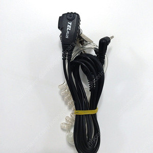 하이테라 PD378 경호용 이어폰 무전기이어폰
