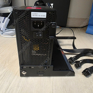 Egpu peladn oculink + 파워 750w