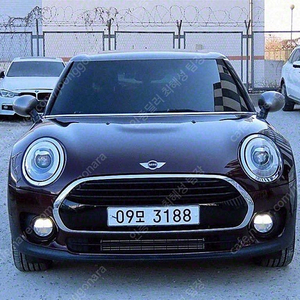 미니 클럽맨 중고 미니쿠퍼 중고 가격 빨간색 2018년식 33,895km 기본형 2세대 중고자동차