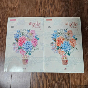 로맨스소설 해주세요 2권 (너무깨끗,완결) 1.2만원
