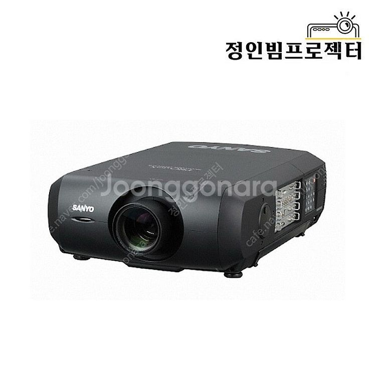 산요 PLC-XF47K XGA 15000안시 중고빔프로...--0