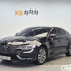 [르노코리아(삼성)]SM6 LPG 2.0 LPe RE(장애인용) (5인승) 2016 년 중고차☆신뢰☆믿음☆정직☆고객님께 약속드립니다!
