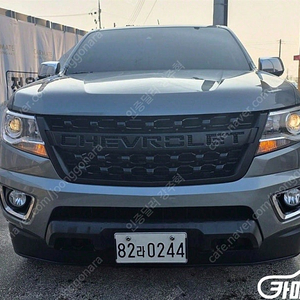 [쉐보레]콜로라도 3.6 익스트림-X 4WD 중고차중고차매입전액할부감사합니다