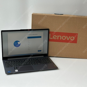 레노버 아이디어패드 슬림3 15IAH8 i5 16GB 256GB 노트북