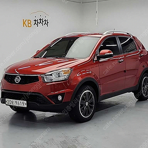 KG모빌리티(쌍용) 뉴코란도C 2WD 20 CVT 판매합니다 ★전액할부★저신용★유튜브:뿅카TV