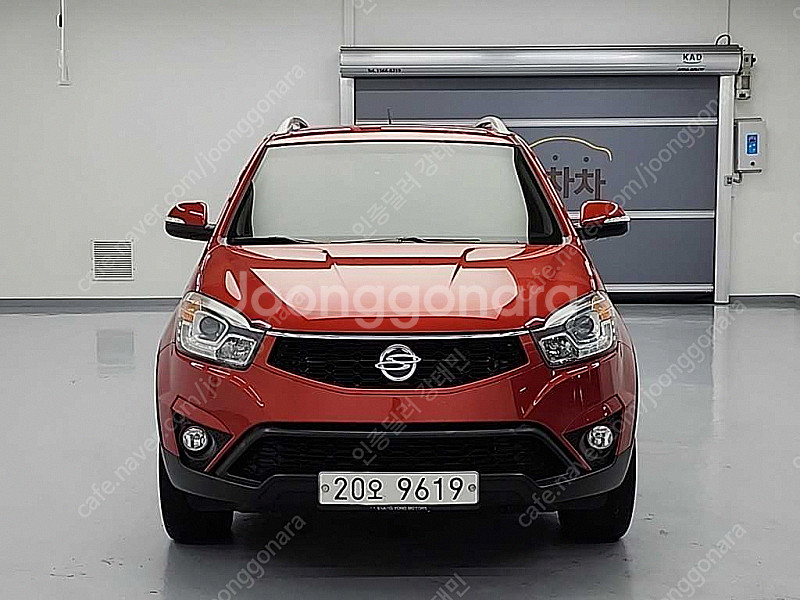 KG모빌리티(쌍용) 뉴코란도C 2WD 20 CVT 판매...--1