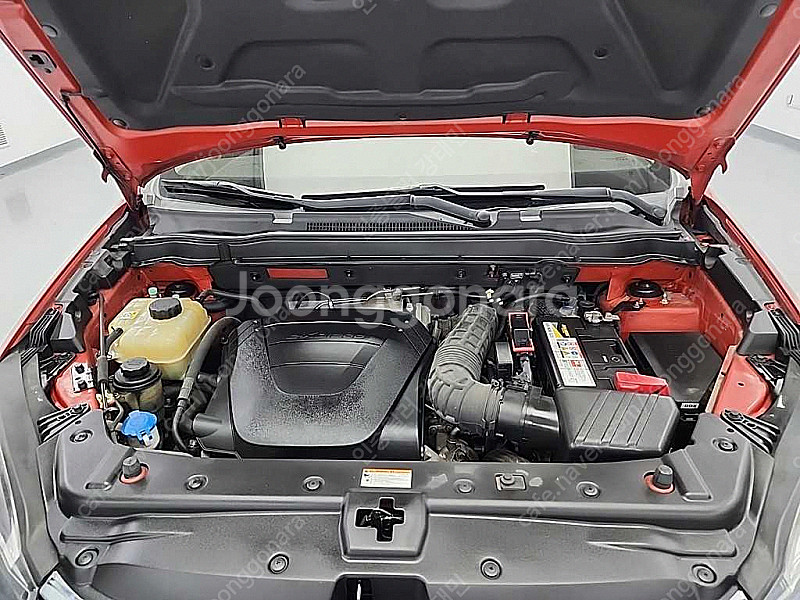 KG모빌리티(쌍용) 뉴코란도C 2WD 20 CVT 판매...--4