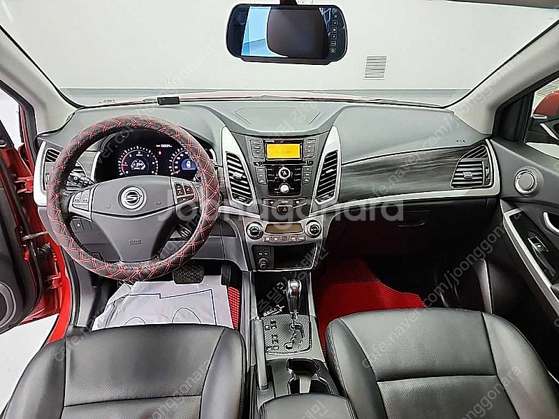 KG모빌리티(쌍용) 뉴코란도C 2WD 20 CVT 판매...--6
