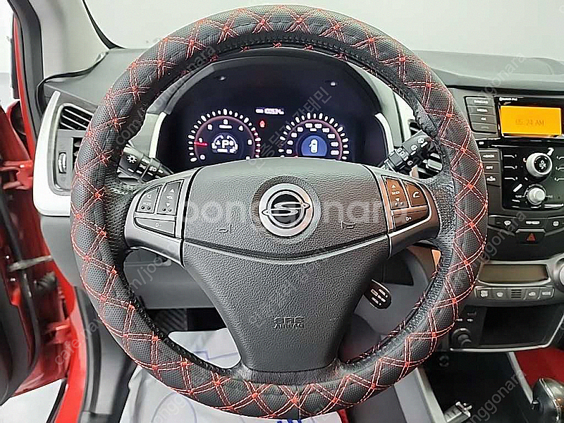 KG모빌리티(쌍용) 뉴코란도C 2WD 20 CVT 판매...--8