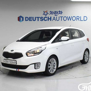 올뉴 카렌스 1.7 VGT 트렌디 2016 년 중고차/전액할부/중고리스/중고렌트/