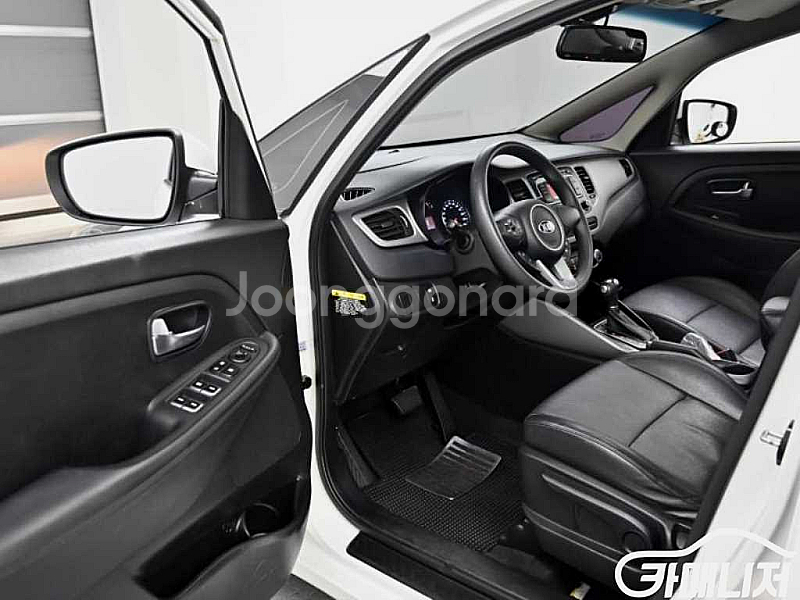 올뉴 카렌스 1.7 VGT 트렌디 2016 년 중고차/...--3