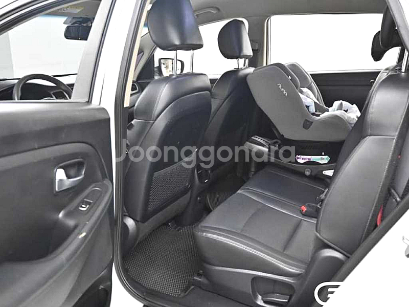 올뉴 카렌스 1.7 VGT 트렌디 2016 년 중고차/...--4