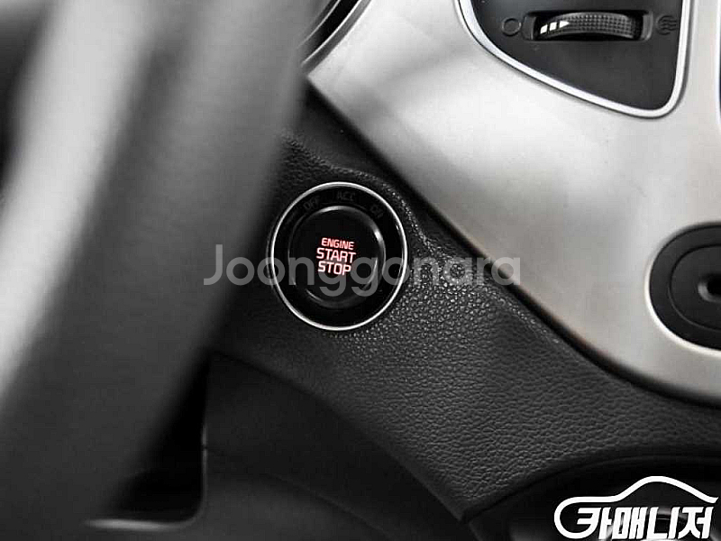 올뉴 카렌스 1.7 VGT 트렌디 2016 년 중고차/...--9