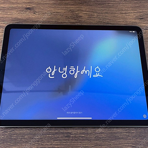 아이패드 에어 4세대 WiFi 64GB 스페이스그레이