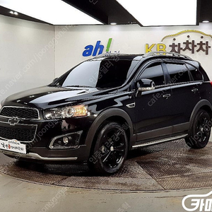 [쉐보레]캡티바 2.2 4WD LTZ 7인 (7인승) 중고차중고차매입전액할부감사합니다