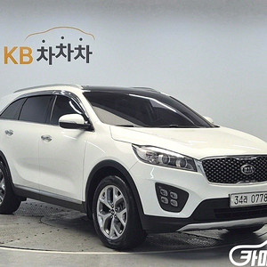 [기아]올 뉴 쏘렌토 디젤 2WD 2.0 프레스티지 (5인승) 2016 년 중고차◆전액할부◆중고리스◆친절서비스◆