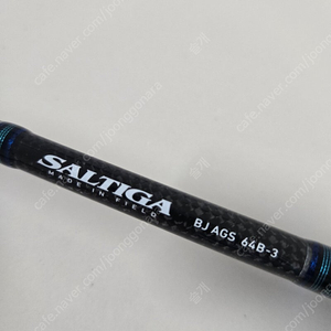 다이와 솔티가 BJ AGS 64B-3(수리후 4파워)