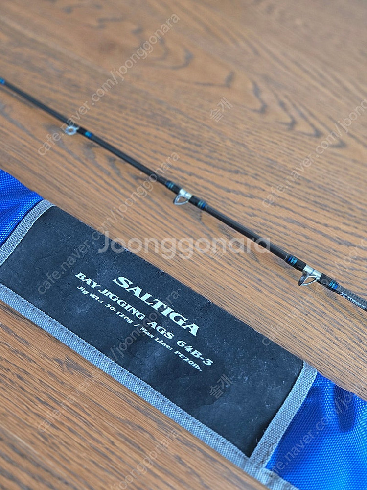 다이와 솔티가 BJ AGS 64B-3(수리후 4파워)--9