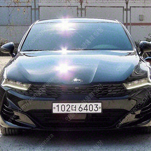 K5 중고 K5 3세대 중고차 검정색 2020년식 59,162km 1.6 터보 노블레스 중고자동차