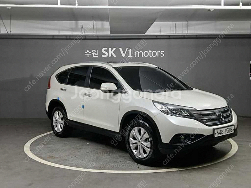 혼다 뉴CR-V 4WD EX-L 저렴하게 판매합니다 ★...--4