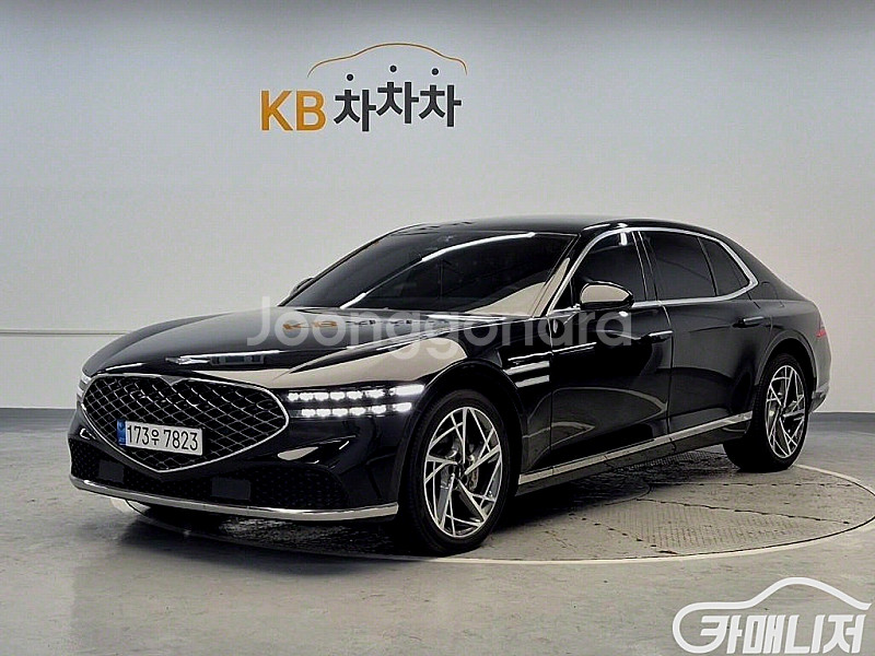 제네시스 G90(RS4) 3.5T GDI AWD 중고차...--0