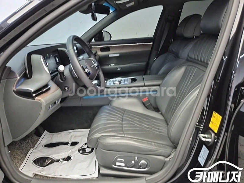 제네시스 G90(RS4) 3.5T GDI AWD 중고차...--2