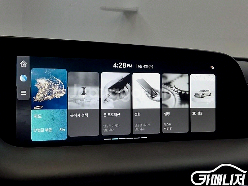 제네시스 G90(RS4) 3.5T GDI AWD 중고차...--4