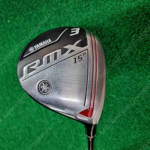 YAMAHA 야마하 RMX 3번 15도 우드