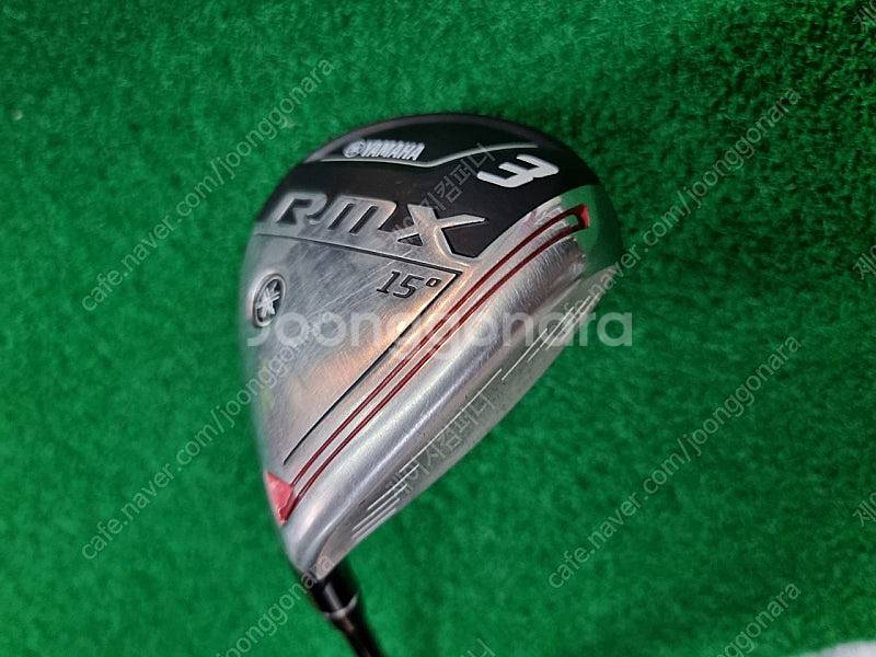 YAMAHA 야마하 RMX 3번 15도 우드--2