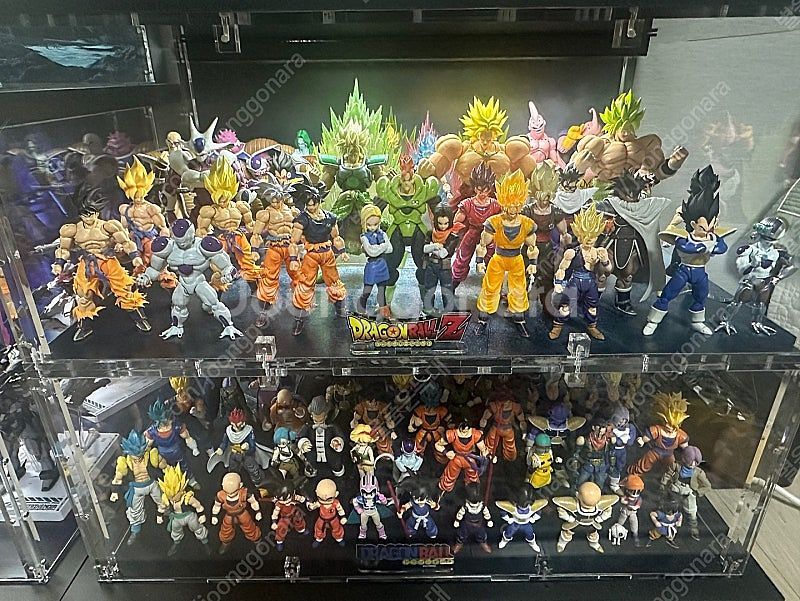 SHF 드래곤볼 판매 합니다.--0