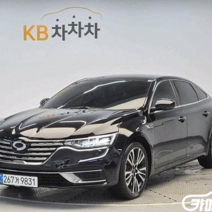 [르노코리아(삼성)]더 뉴 SM6 1.8 TCe 프리미에르 (5인승) 2022 년 중고차☆신뢰☆믿음☆정직☆고객님께 약속드립니다!