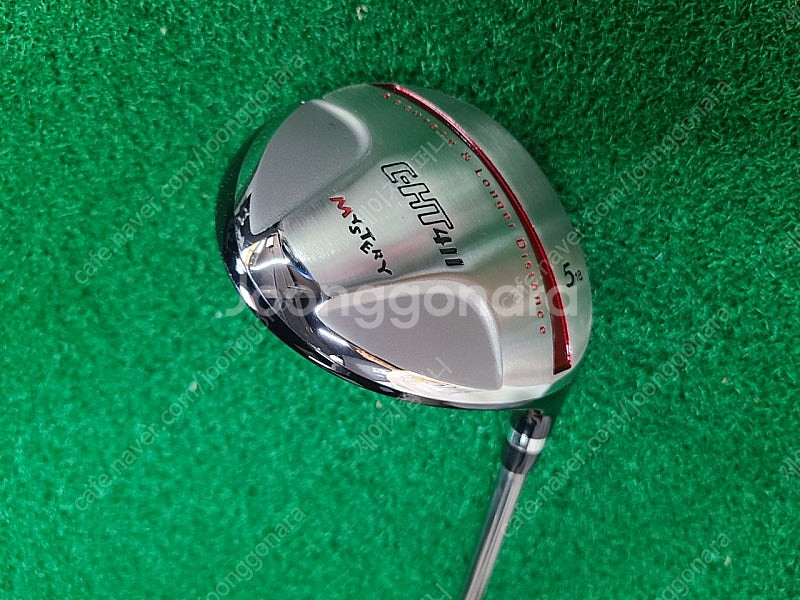미스테리 C- HT411 5번 우드--1