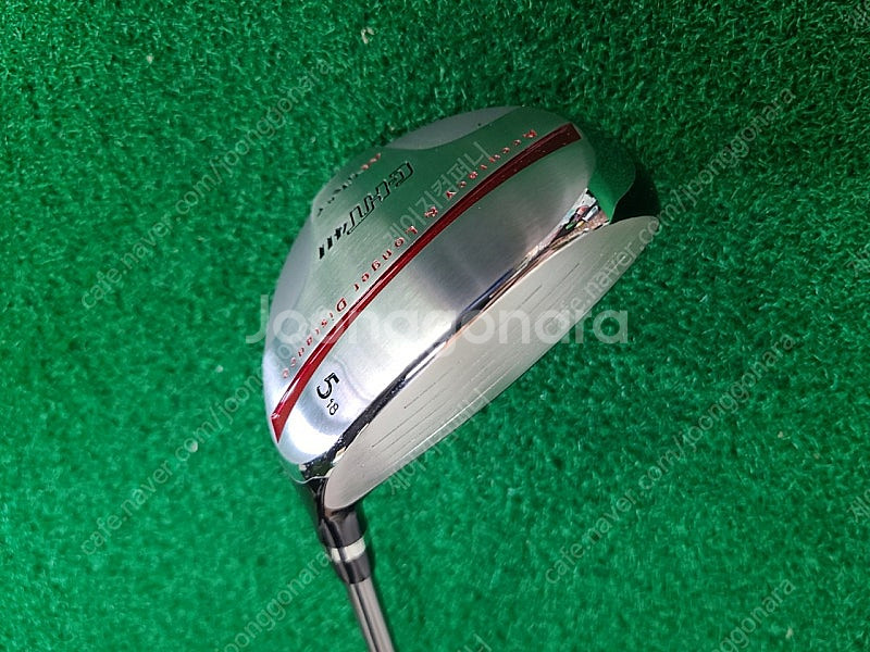 미스테리 C- HT411 5번 우드--2