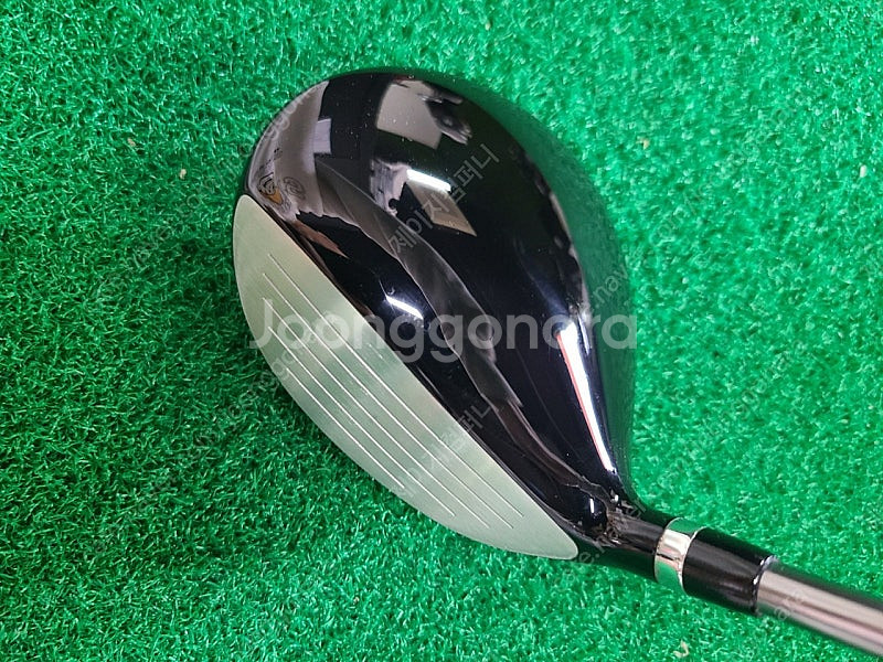 미스테리 C- HT411 5번 우드--4