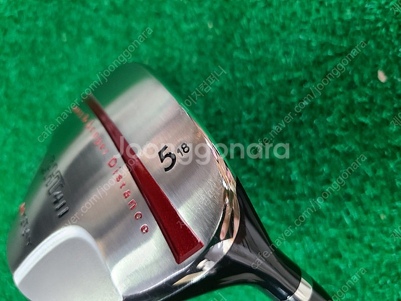 미스테리 C- HT411 5번 우드--6