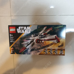 레고 75402 스타워즈 ARC-170 스타파이터 misb