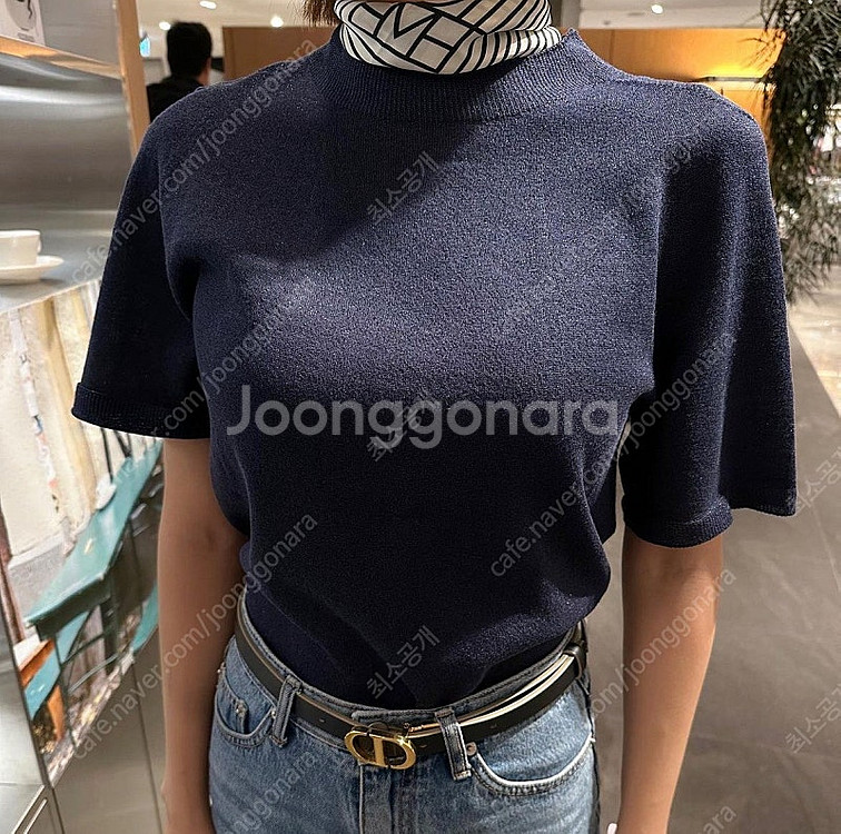 아스띠에 글리터니트 네이비--0