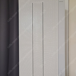 삼성 비스포크 윈도우핏3 창문형 에어컨 화이트 70cm 연장키트 포함